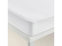 Protetor de colchão PIKOLIN 100% algodão Respirável Até 32 cm (160x196cm - Apto para camas de 190/200 cm)