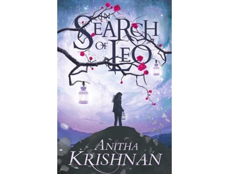 Livro In Search Of Leo De Anitha Krishnan (inglês)