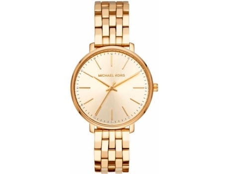 Relógio MICHAEL KORS Mulher (Aço Inoxidável - Dourado)