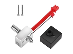 Kit De Bloco De Aquecimento S1 Spirit Hotend 24v 40w Para Impressora 3d Ender, 3 S1 Cr, 10 Smart Pro Com Sprite Ext B