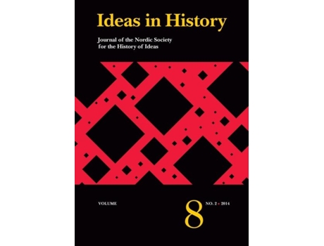 Livro Ideas In History De Ben Dorfman (inglês)