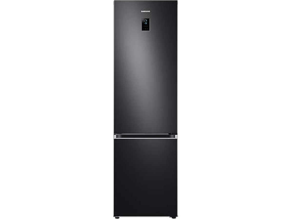 Frigorífico Combinado SAMSUNG RB38C776CB1/EF C (No Frost - 390 L - 203 cm - Inox/Grafite)