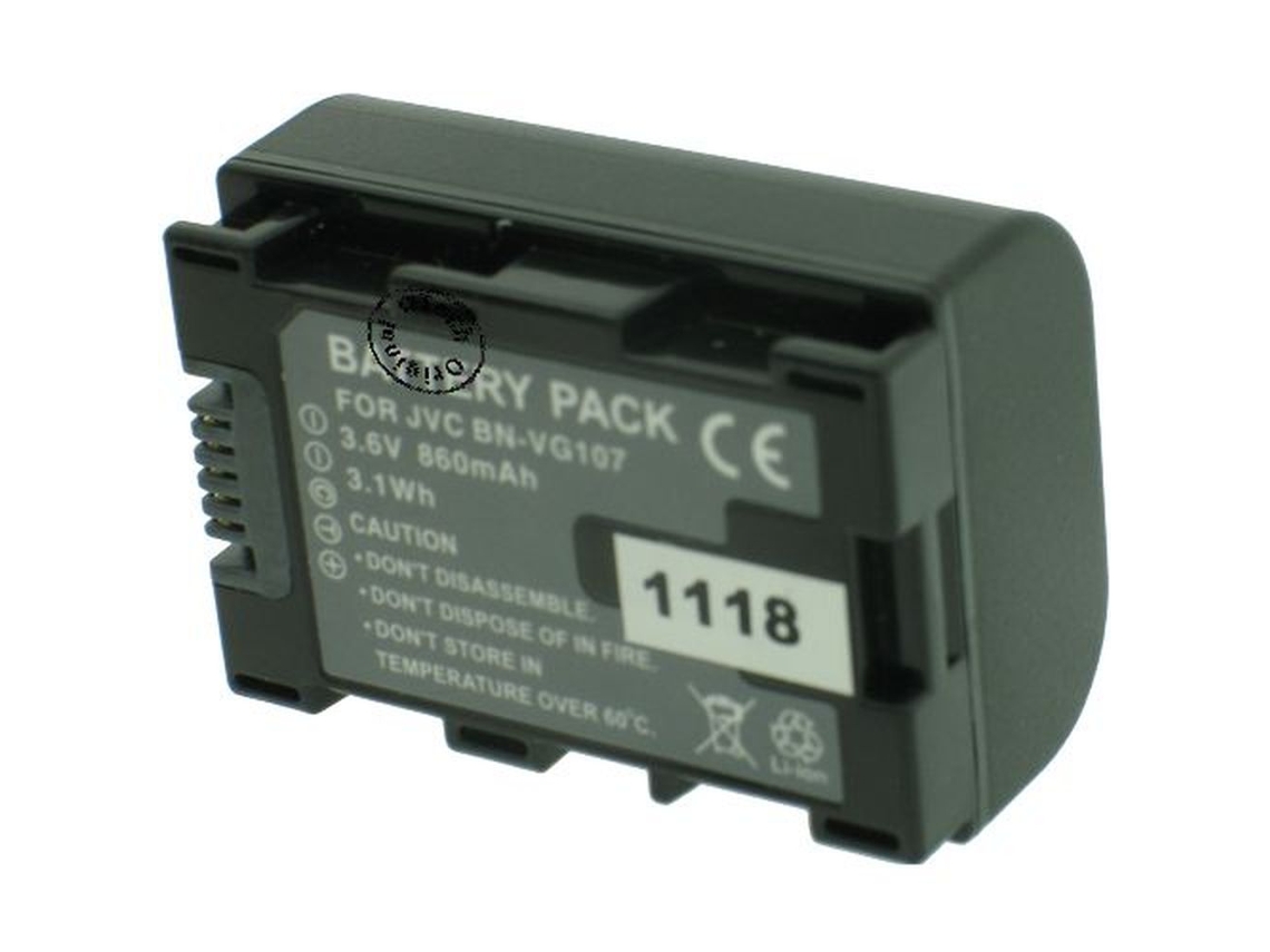 Bateria Compatible Para Jvc Gz-e300w