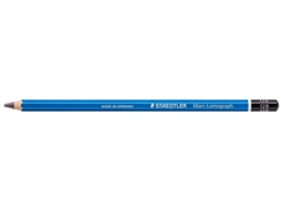 STAEDTLER Mars Lumograph 12B 1 Peças