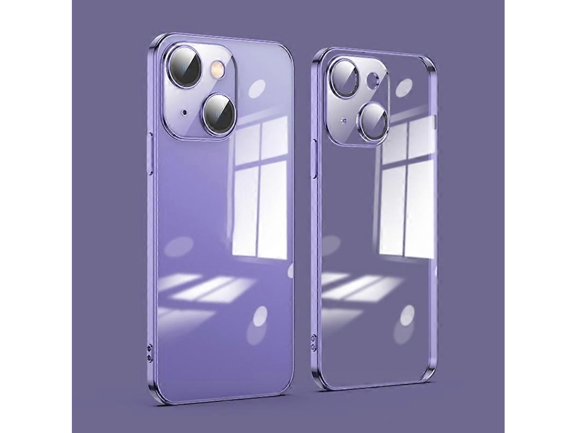 Lurelia Capa Iphone 13 Tpu Pc Airbag