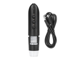 Microscópio Digital Wifi Usb 800x Equipamento Eletrônico Mate Ecológico W03