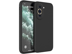 Capa Nova Ultra Fina Protetora para Huawei Nova 10 Pro HONGWE. Textura Macia