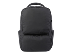 Mochila para laptop 14 cores preta Dragony TOTTO