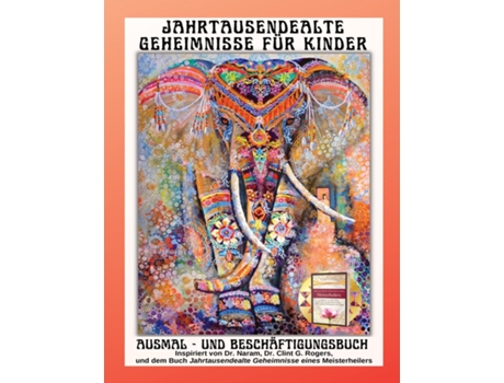 Livro Jahrtausendealte Geheimnisse für Kinder de Heidi M Aden (Inglês)