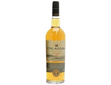 Whisky FINLAGGAN Single Malt Finlaggan Eilean Mor (0.7 L - 1 unidade)