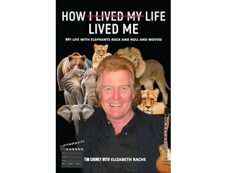 Livro HOW I LIVED MY LIFE LIVED ME de TIM COONEY (Inglês)