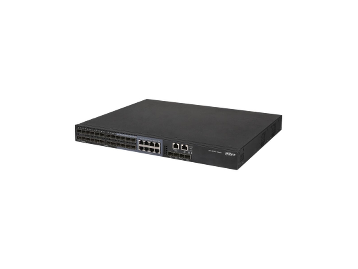 Switch DAHUA MX-OPT-IO1 (Preto)