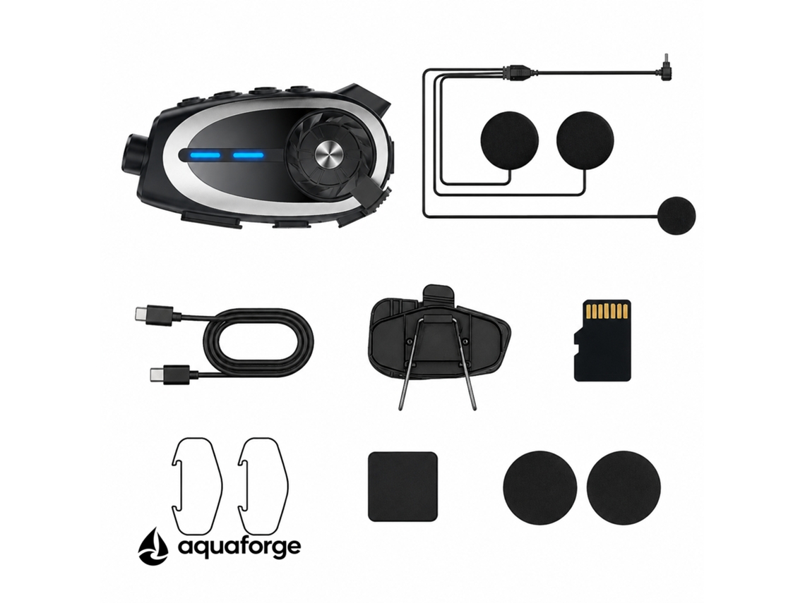 Fones De Ouvido Bluetooth 5.4 Usb-c