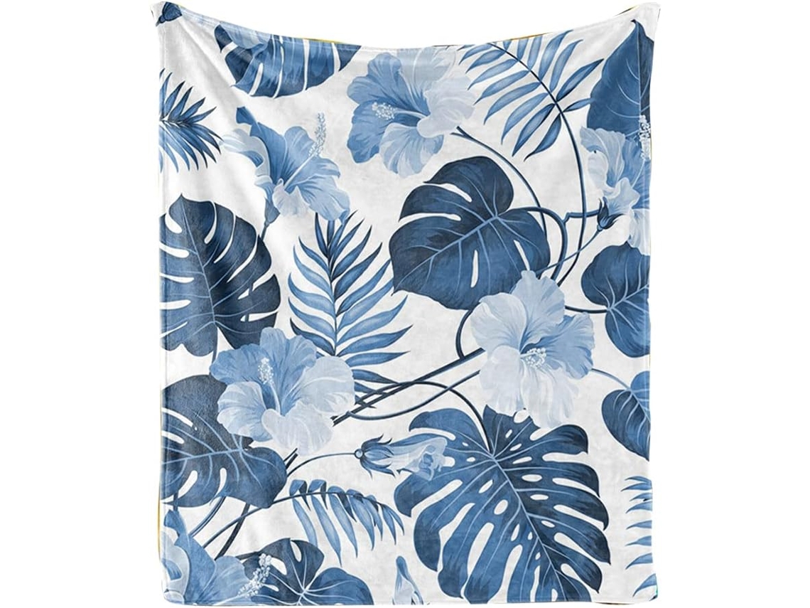 Manta de Verão Macia e Fofa Fansu em Flanela Microfibra 3d para Sofá Cama Mantém o Corpo Aquecido no Inverno a