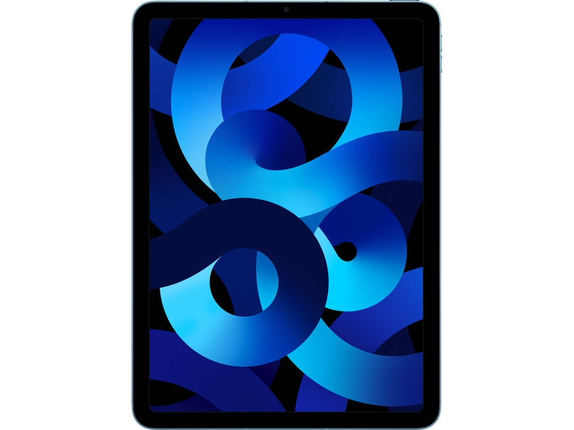iPad Air APPLE (10.9'' - 256 GB - Wi-Fi+Cellular - Azul)