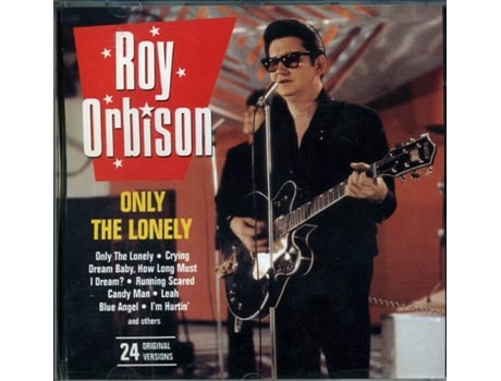 Cd Only The Lonely Companion