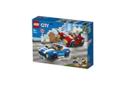 LEGO City: Bem-Vindo Ao Hidden Side