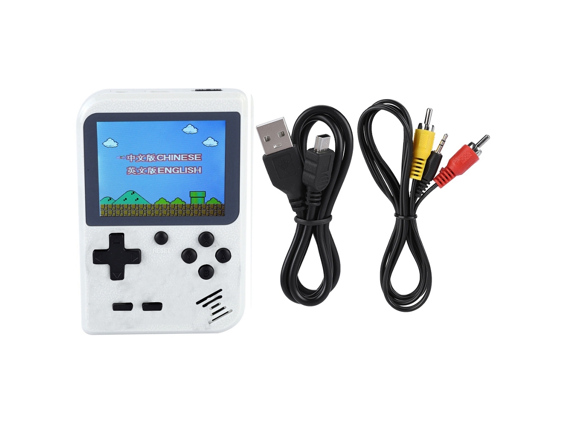 Console Portátil Mini