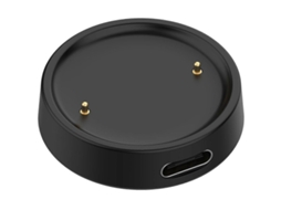 Adaptador De Carregamento Para Smartwatch Com Interface Usb-c/tipo-c Para Amazfit Bip 6/active 2