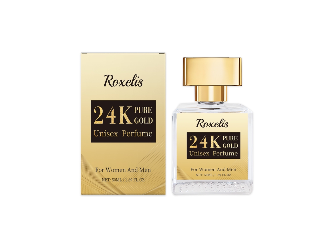 Perfume Charme Neutro da LAXISCREED, Fragrância Versátil e Natural para Todas as Ocasiões