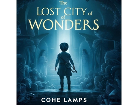 Livro The Lost City of Wonders de Cohe Lamps (Inglês)