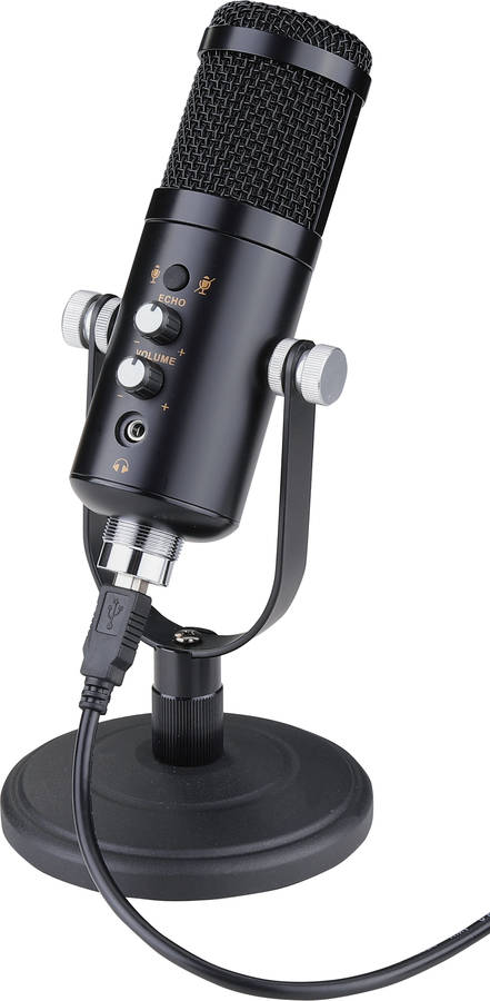 Microfone MITSAI Streaming 2.0