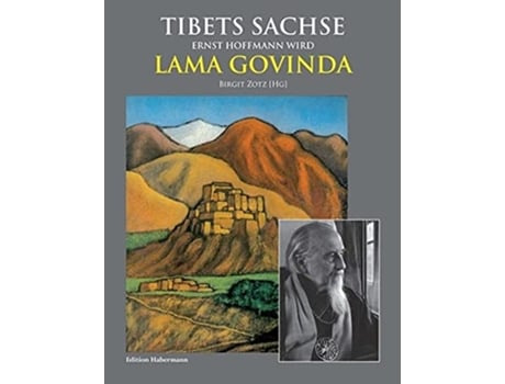 Livro Tibets Sachse German Edition de Peter Van Ham e Ram Chandra Tandan (Alemão - Capa Dura)