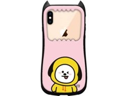 Capa iPhone 6 Plus, 7 Plus, 8 Plus Protective Rosa