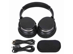 Fones de Ouvido Sem Fio Bluetooth Over ear EOOCOO com Cancelamento de Ruído