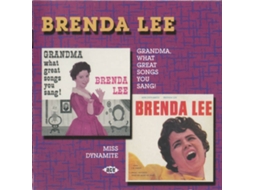 CD Brenda Lee - Grandkid Rock (1CDs)