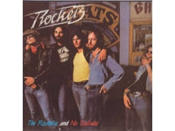 CD The Rockets - The Rockets And No Ballads