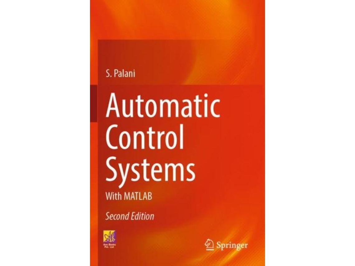 Livro Automatic Control Systems de S Palani (Inglês)