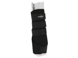 Botas de Tendão de Descanso 4 Unidades Preto Xlnorton Equestrian