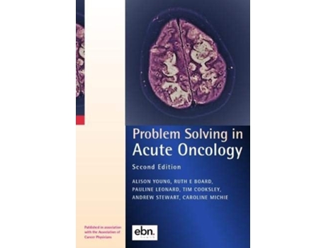 Livro Problem Solving in Acute Oncology de Alison Young (Inglês)