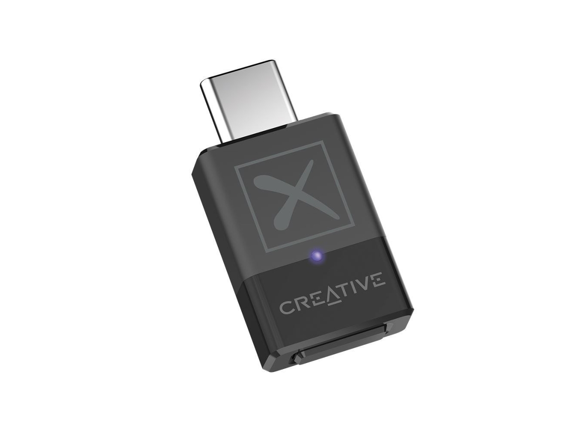 Transmissor USB Bluetooth W5 Creative Bt