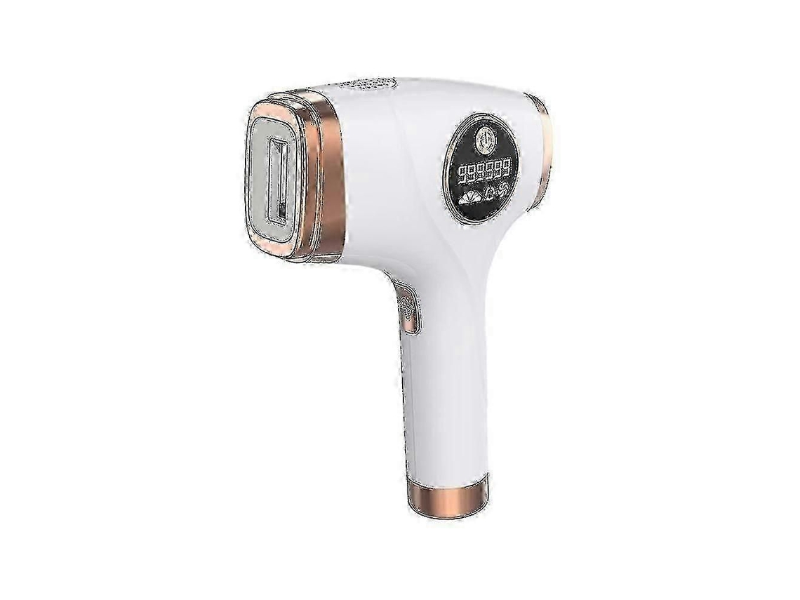 Depilador, Depilador Feminino, 999.000 Flashes, 5 Níveis De Energia, Depilação A Laser Para Rosto/pernas/braços