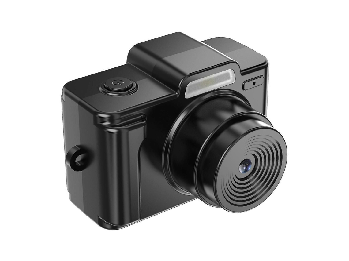 Mini Câmera Portátil E9 Hd 1080p para Campus TAISHENGDA