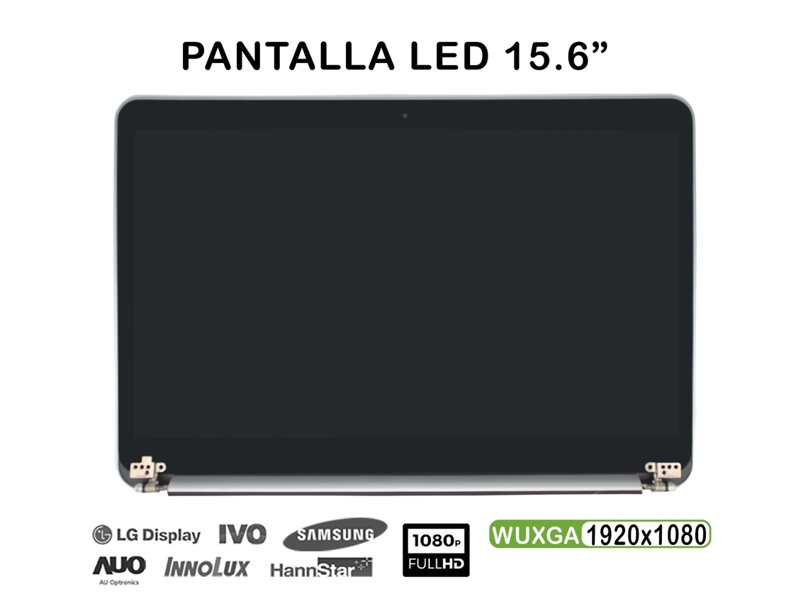 Tela cheia de 15,6 polegadas compatível com laptops Dell XPS 15 L521x e L501x