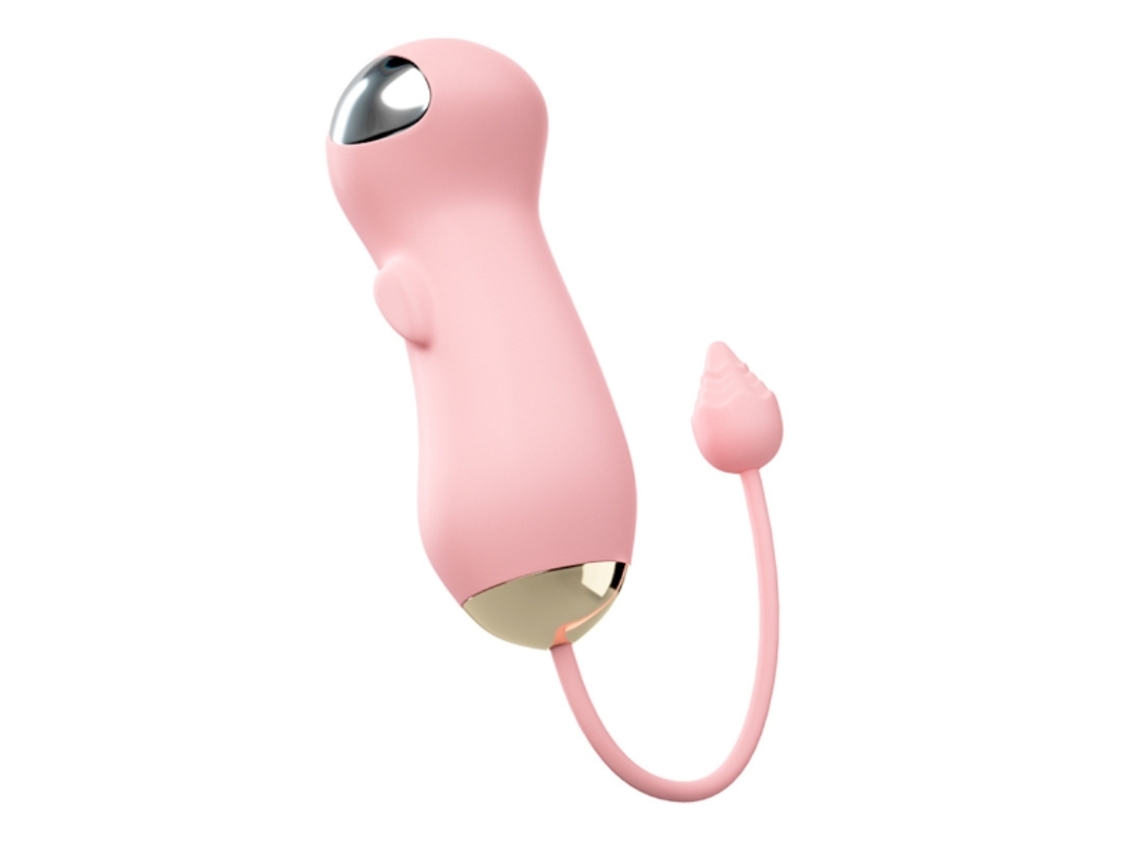 Pink Vibrator