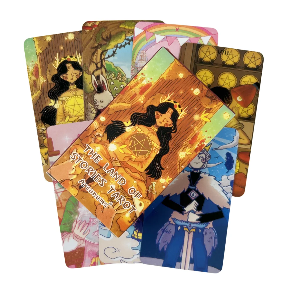Le Tarot, Oráculo Inglês, Jogo De Tabuleiro Para Festas