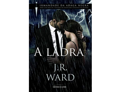 Livro Ladra, A Universo Dos Livros de J R Ward (Português do Brasil)