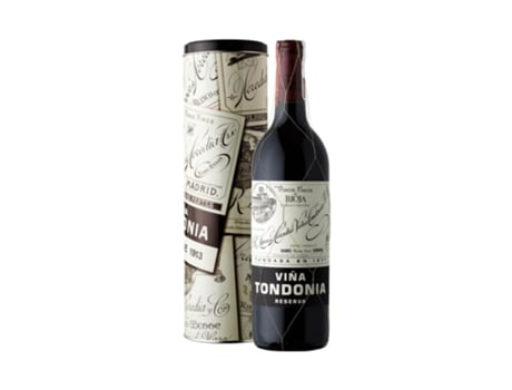 Viña Tondonia Reserva 2011 Estuche Metálico R LOPEZ DE HEREDIA VIÑA TONDON
