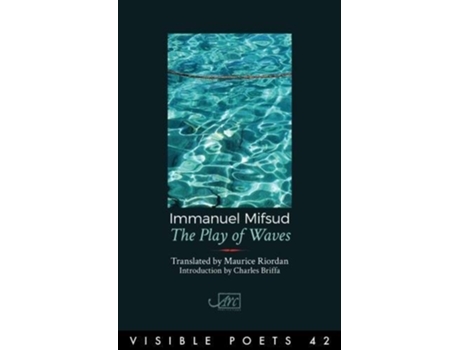 Livro The Play of Waves English and Multilingual Edition de Immanuel Mifsud (Inglês)