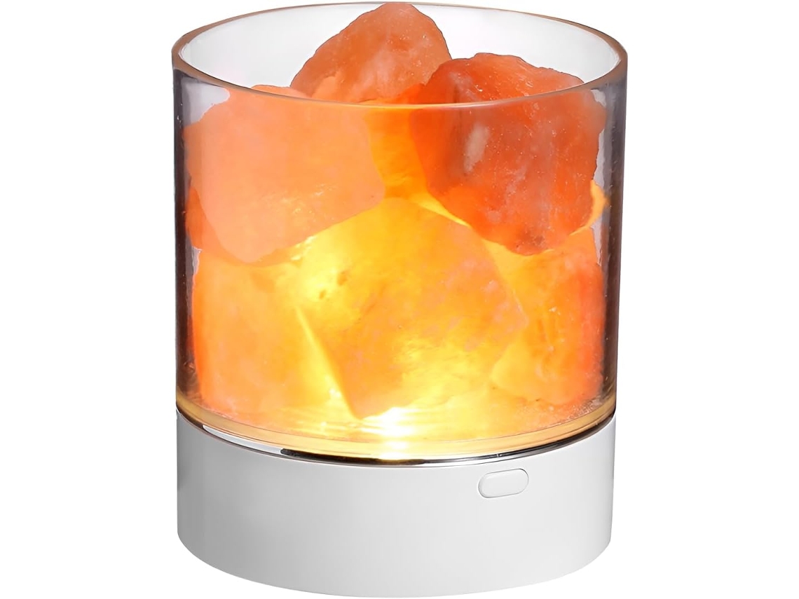 Abajur De Mesa Led Eye Protection Decorative Light With USB Powered Exclusive Night Light 7 Cores Iluminação