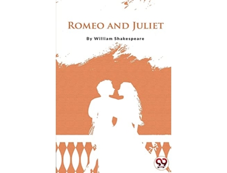Livro Romeo And Juliet De William Shakespeare (inglês)