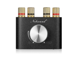 Amplificador De Áudio Estéreo Bluetooth 5.0, Receptor De 2 Canais, Mini Amplificador Hi-fi Classe D Hg
