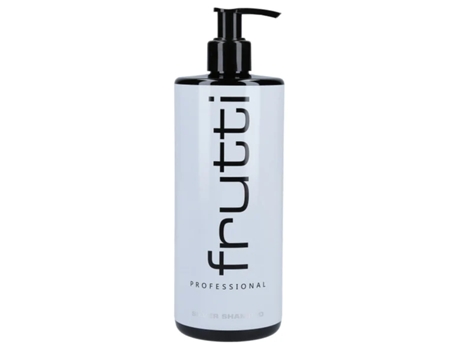 FRUTTI COSMETICS Champô Silver 500 ml