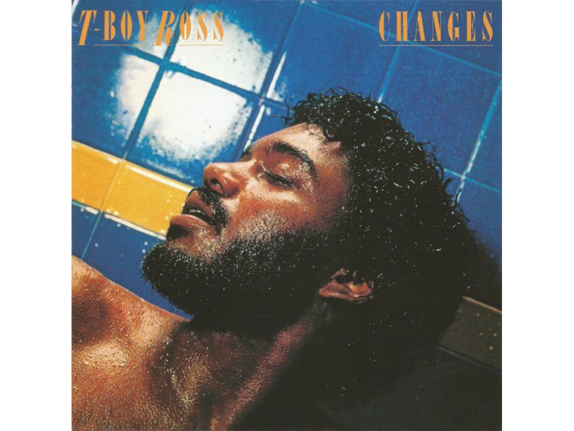 CD T-Boy Ross - Changes