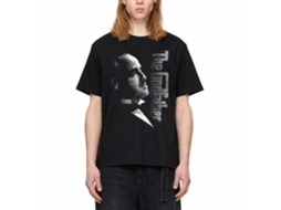 Rockinstone Godfather Profilin Black Adult T-shirt Size:xxl