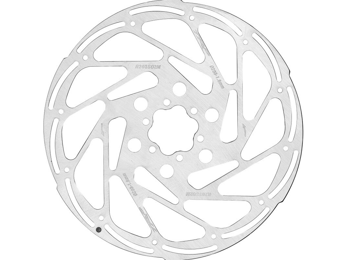 Disco de freio 6 furos TRP r203s02m